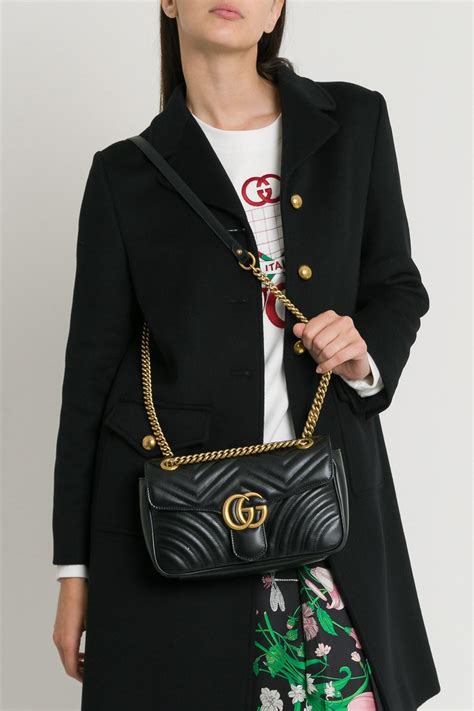 gucci marmont bag small size